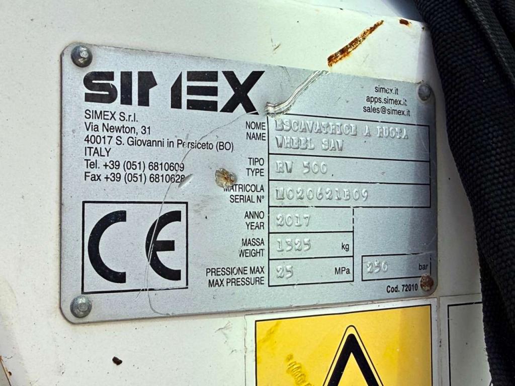 Simex RW500 Foto 11