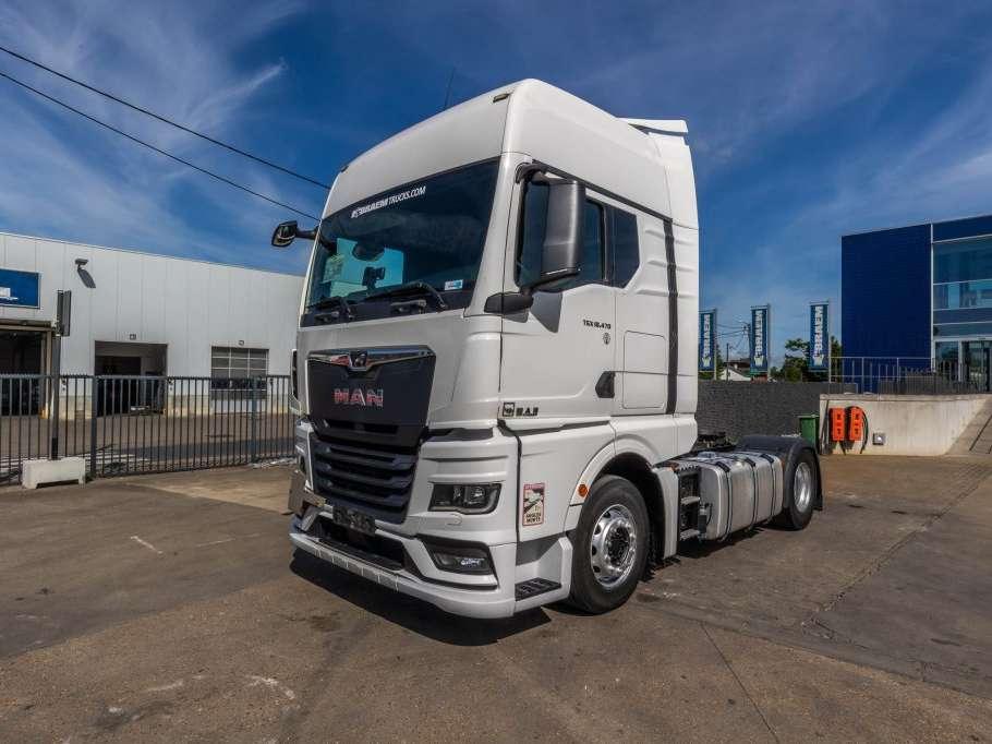 Man TGX 18.470 BLS - INTARDER Foto 1