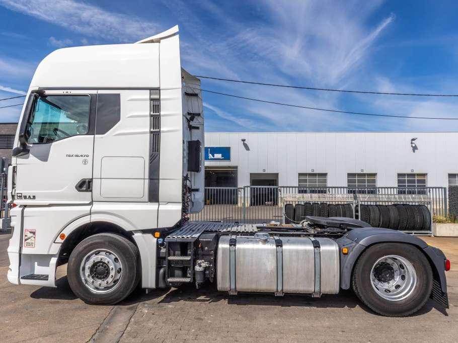 Man TGX 18.470 BLS - INTARDER Foto 2