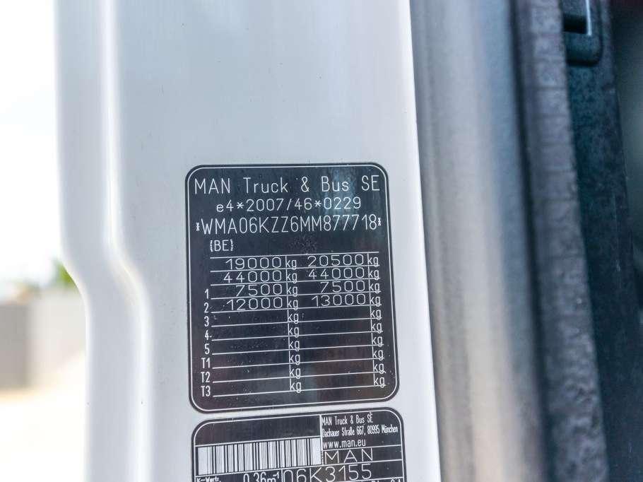 Man TGX 18.470 BLS - INTARDER Foto 22