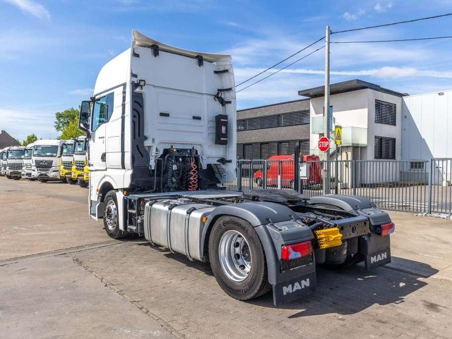 Man TGX 18.470 BLS - INTARDER Foto 3