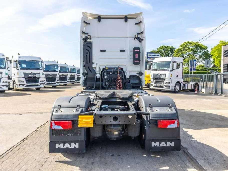 Man TGX 18.470 BLS - INTARDER Foto 4