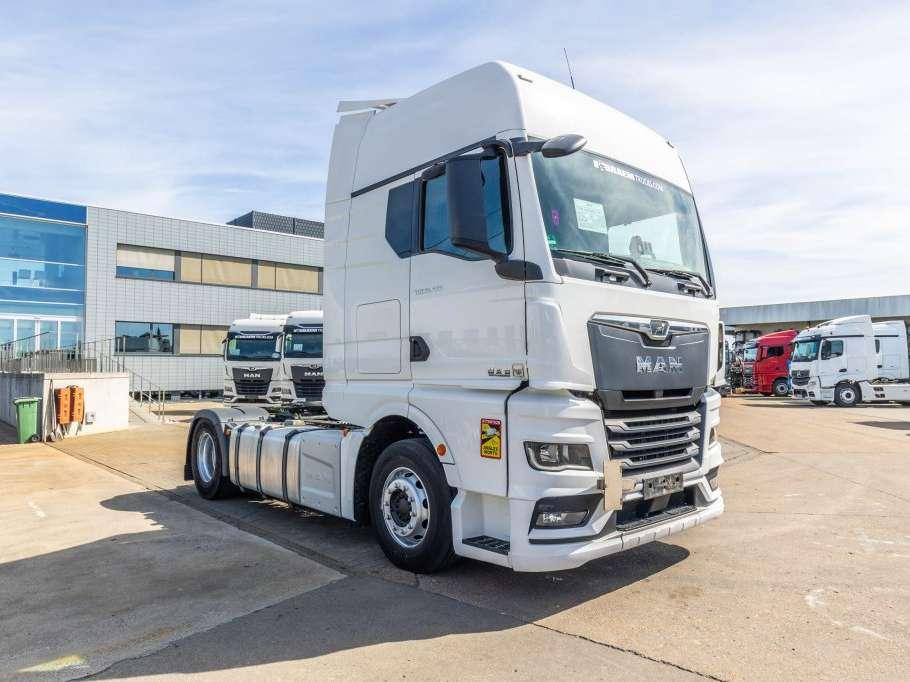 Man TGX 18.470 BLS - INTARDER Foto 7