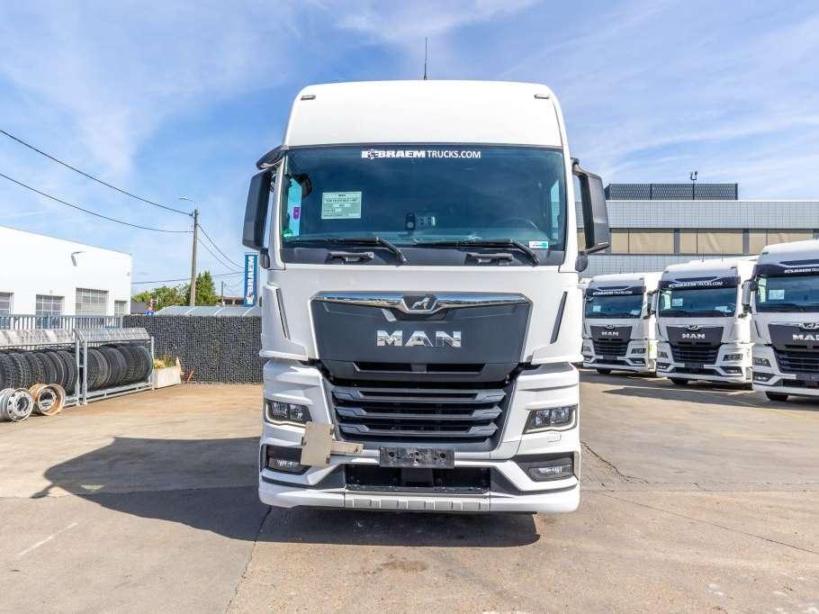 Man TGX 18.470 BLS - INTARDER Foto 8