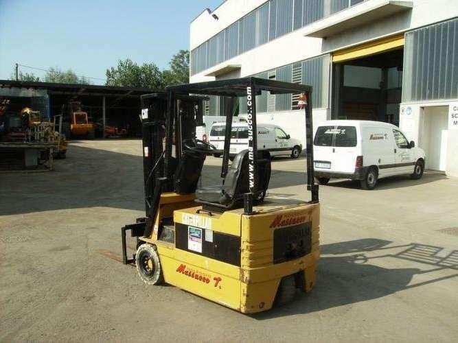 Caterpillar EP15T Foto 2