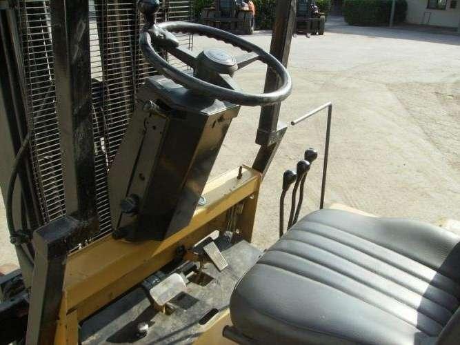Caterpillar EP15T Foto 5