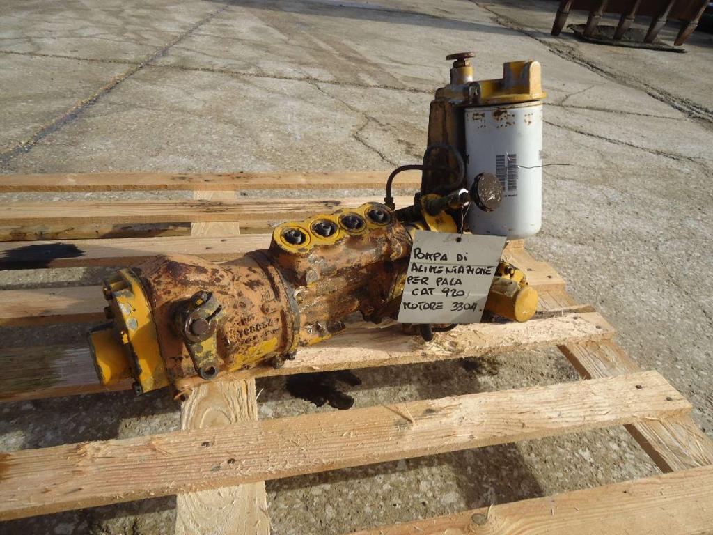 Pompa di alimentazione per Caterpillar 920 - MOTORE 3304 - Foto 1