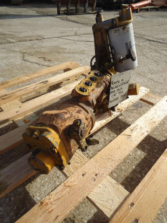 Pompa di alimentazione per Caterpillar 920 - MOTORE 3304 - Foto 3