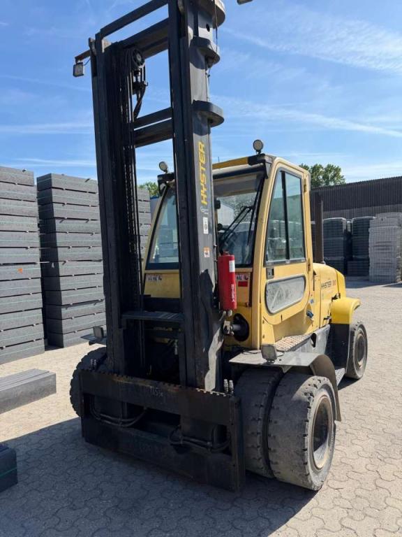 Hyster H8.0FT6 Foto 1