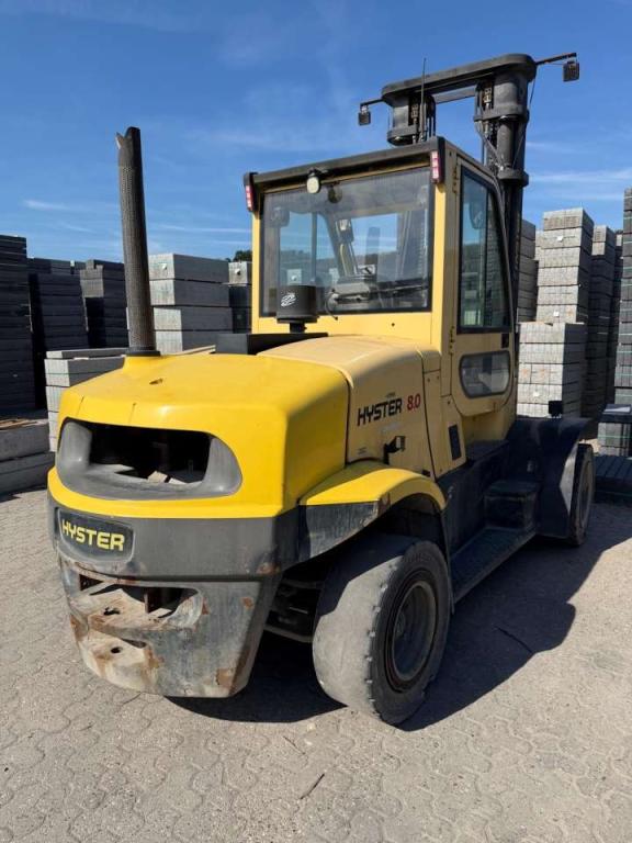 Hyster H8.0FT6 Foto 3