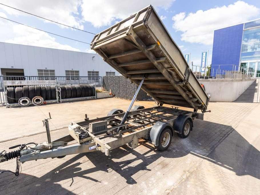 Ifor Williams TT126G - KIPPER Foto 20