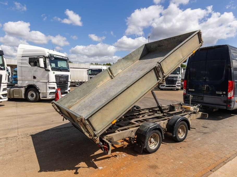 Ifor Williams TT126G - KIPPER Foto 22