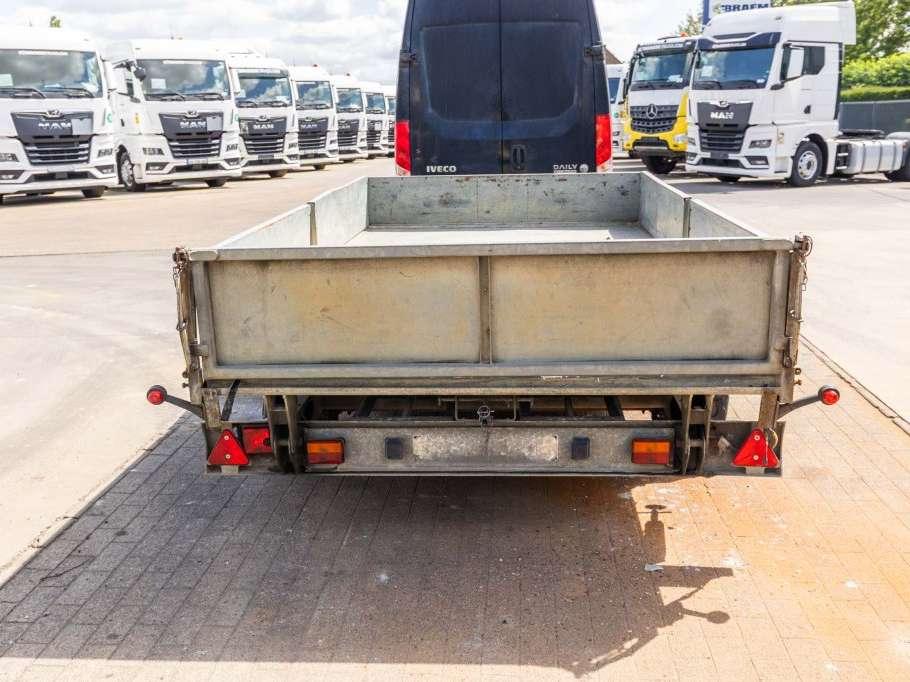 Ifor Williams TT126G - KIPPER Foto 5
