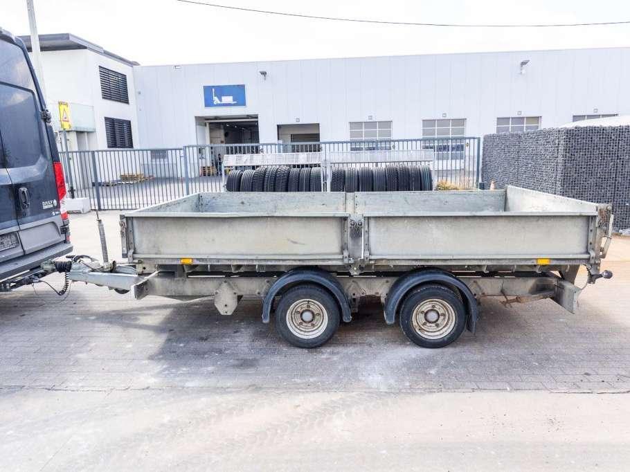 Ifor Williams TT126G - KIPPER Foto 7