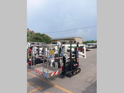 Oil&Steel 14.12 twin in vendita da Alsa Srl