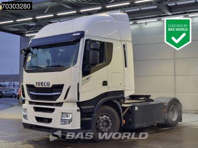 Iveco Stralis 460 Stralis 4X2 Low Mileage! CNG Retarder 2xTanks in vendita da BAS World B.V.