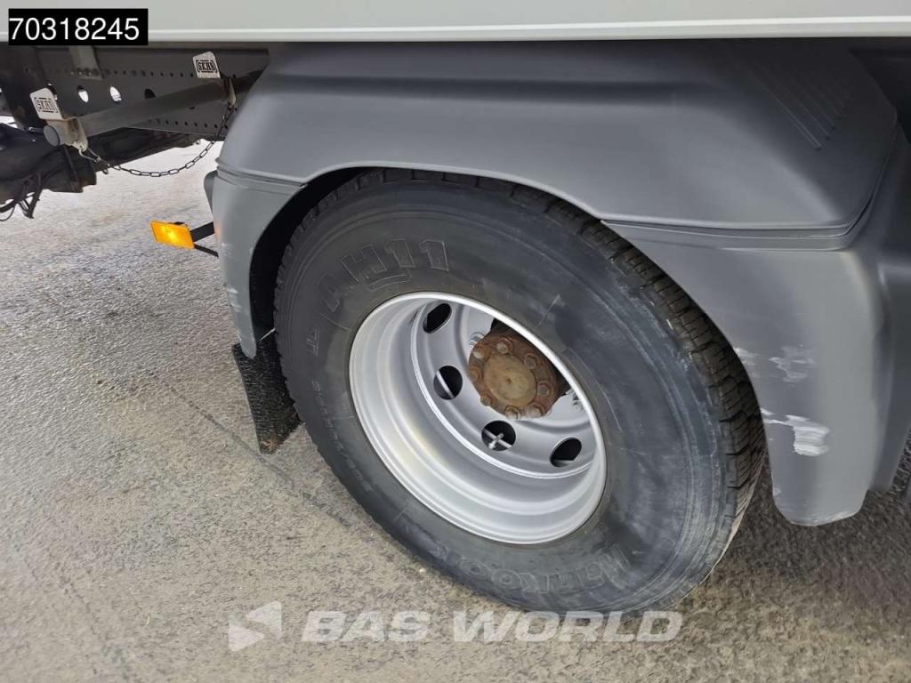 Mercedes-Benz Atego 1530 Atego 4X2 Thermo King T-1200R Tailgate Euro 6 Foto 17