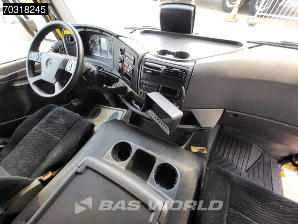 Mercedes-Benz Atego 1530 Atego 4X2 Thermo King T-1200R Tailgate Euro 6 Foto 18