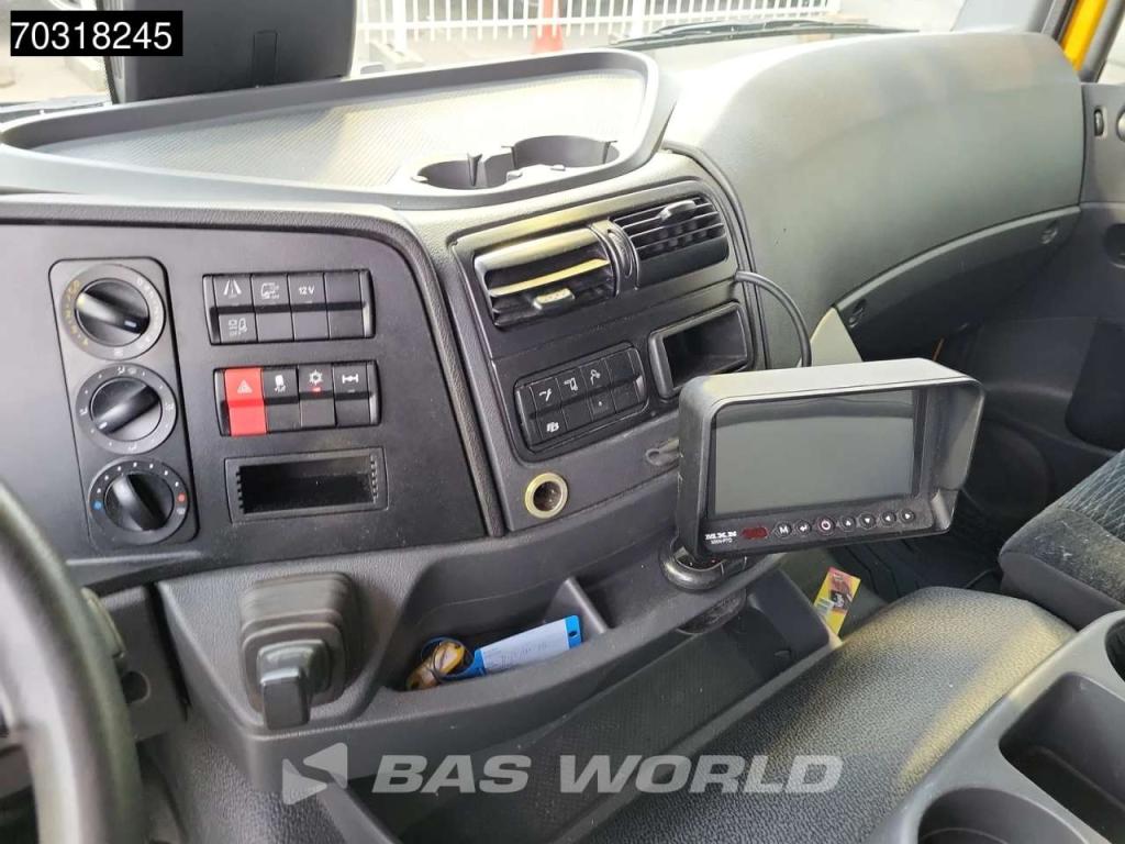 Mercedes-Benz Atego 1530 Atego 4X2 Thermo King T-1200R Tailgate Euro 6 Foto 19
