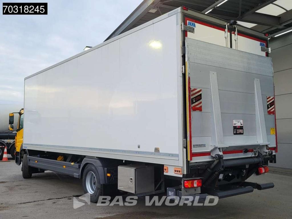 Mercedes-Benz Atego 1530 Atego 4X2 Thermo King T-1200R Tailgate Euro 6 Foto 2