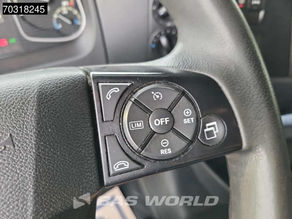 Mercedes-Benz Atego 1530 Atego 4X2 Thermo King T-1200R Tailgate Euro 6 Foto 23