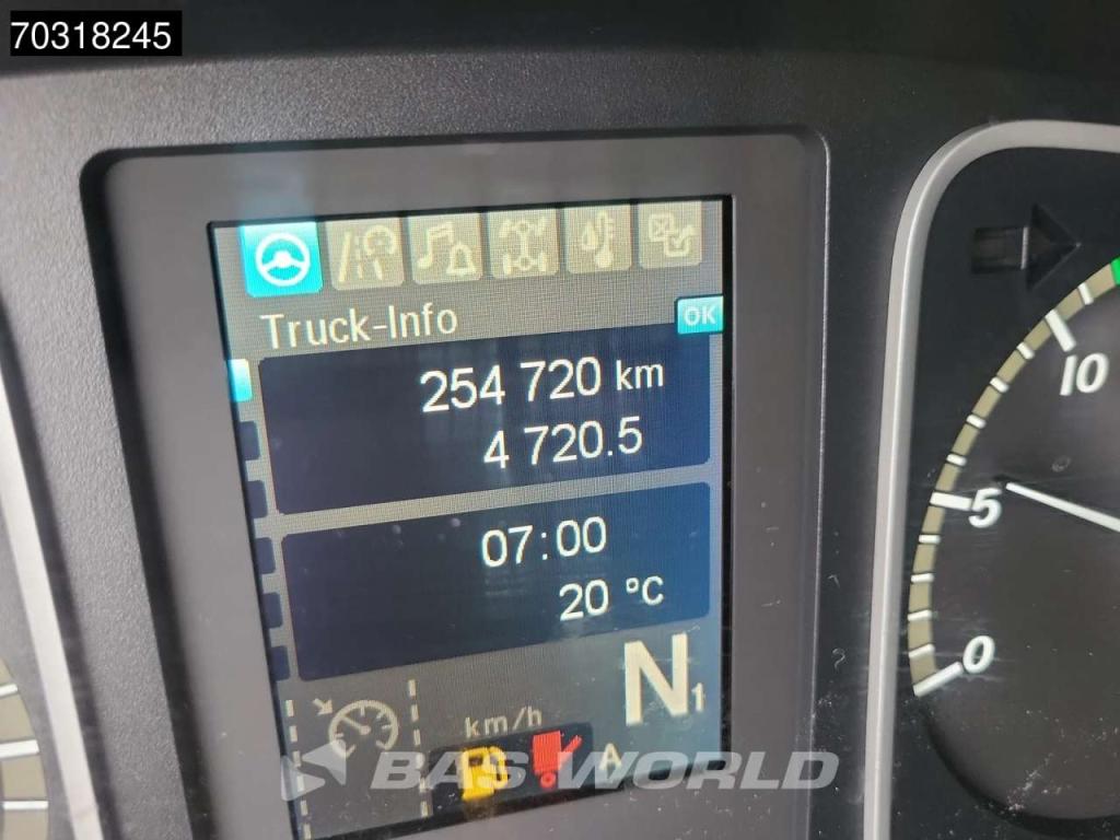 Mercedes-Benz Atego 1530 Atego 4X2 Thermo King T-1200R Tailgate Euro 6 Foto 29