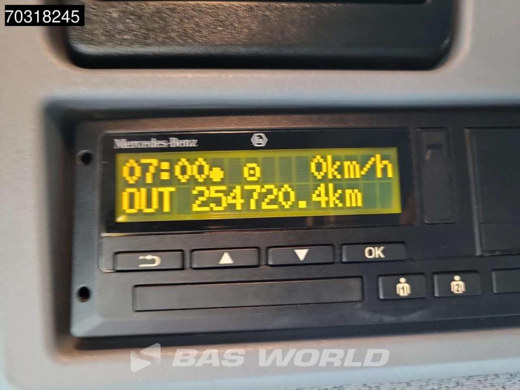 Mercedes-Benz Atego 1530 Atego 4X2 Thermo King T-1200R Tailgate Euro 6 Foto 30