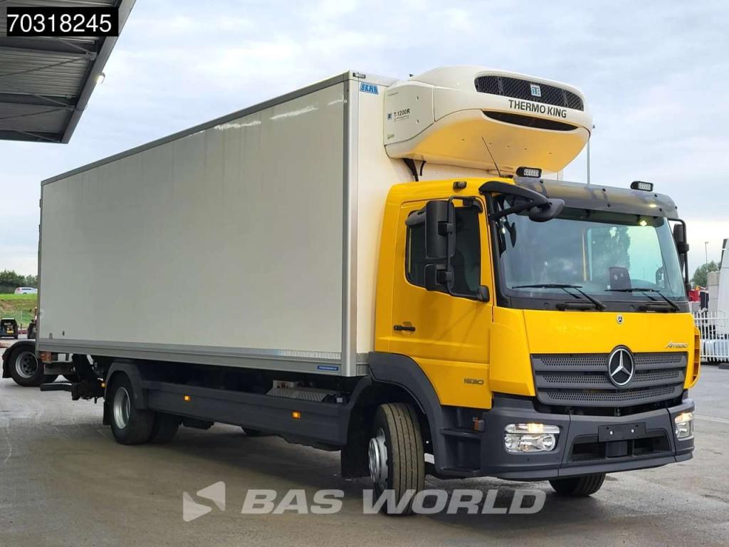 Mercedes-Benz Atego 1530 Atego 4X2 Thermo King T-1200R Tailgate Euro 6 Foto 8