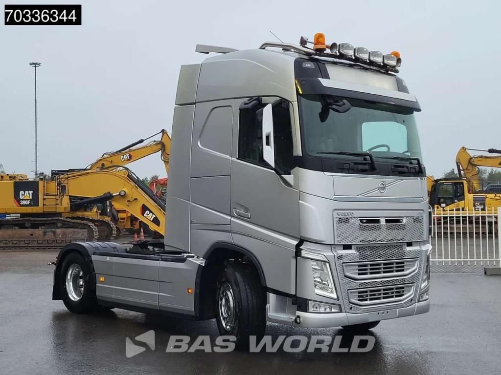 Volvo FH 460 4X2 Globe Alcoa's Leder Foto 3