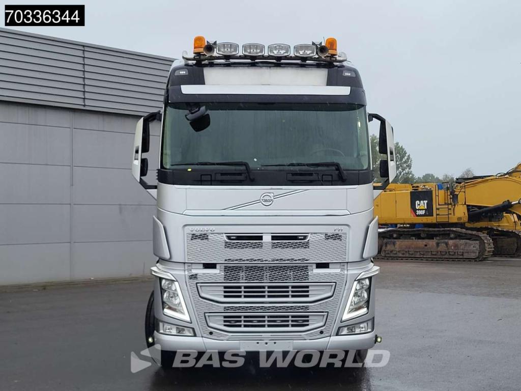 Volvo FH 460 4X2 Globe Alcoa's Leder Foto 6