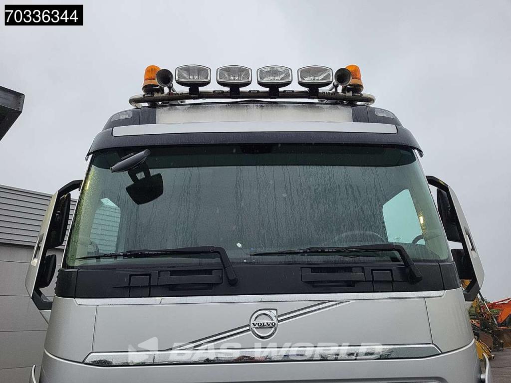 Volvo FH 460 4X2 Globe Alcoa's Leder Foto 7