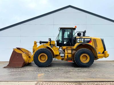 Caterpillar 966MXE - Camera / Automatic Greasing in vendita da Boss Machinery