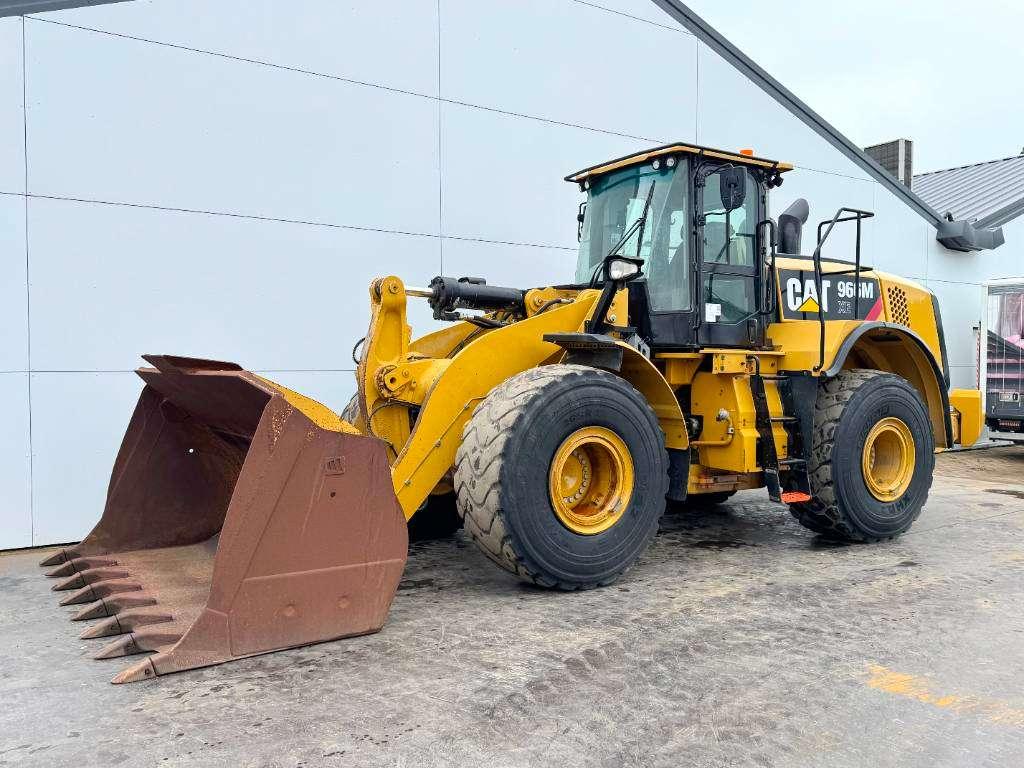 Caterpillar 966MXE - Camera / Automatic Greasing Foto 2