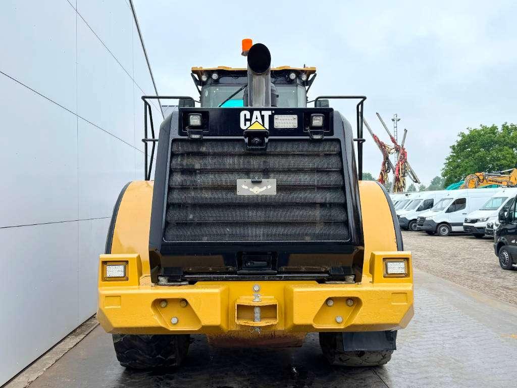 Caterpillar 966MXE - Camera / Automatic Greasing Foto 4