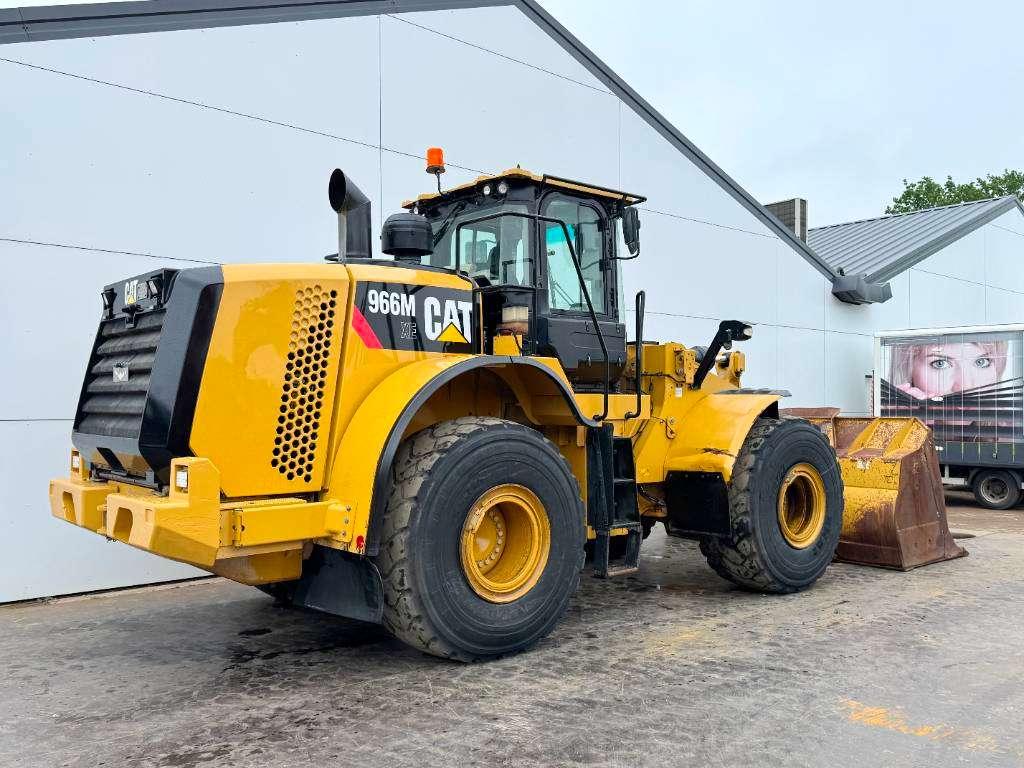 Caterpillar 966MXE - Camera / Automatic Greasing Foto 5