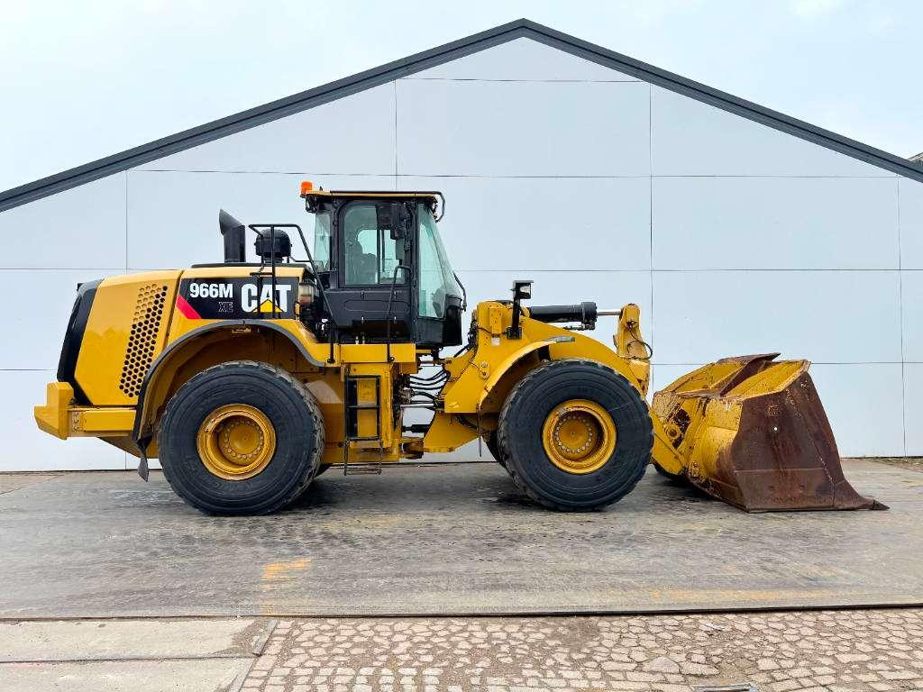 Caterpillar 966MXE - Camera / Automatic Greasing Foto 6
