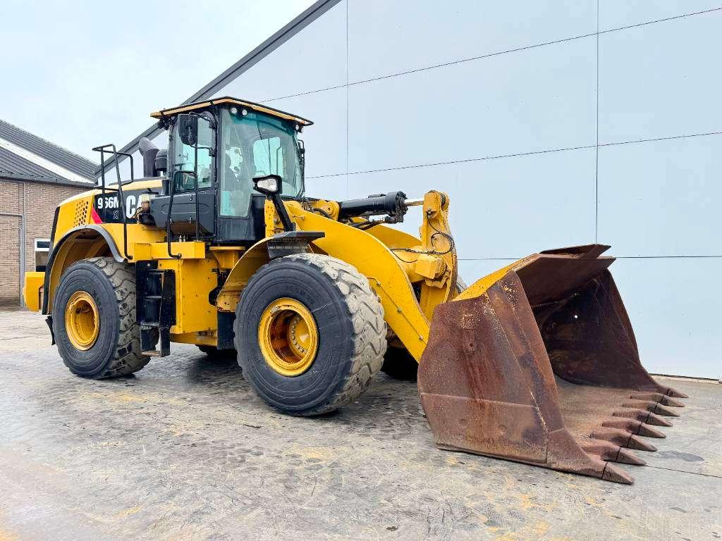 Caterpillar 966MXE - Camera / Automatic Greasing Foto 7