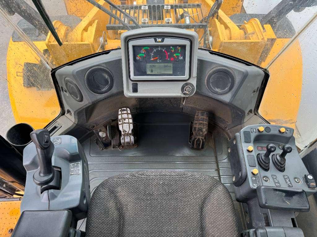 Caterpillar 966MXE - Camera / Automatic Greasing Foto 9