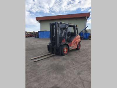 Linde H50D-02 in vendita da Uni.Trucks Srl