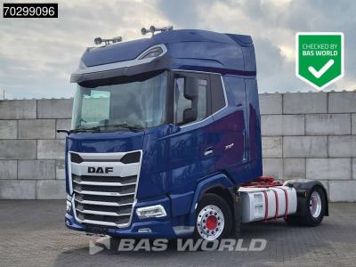 Daf XG+ 480 4X2 Retarder 2xTanks Standairco LED ACC Euro 6 in vendita da BAS World B.V.