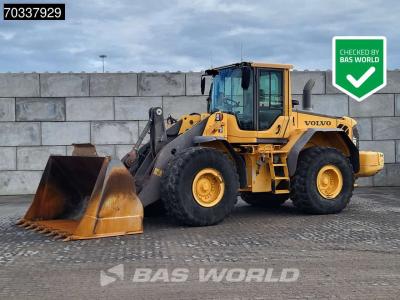 Volvo L120 F German Registration