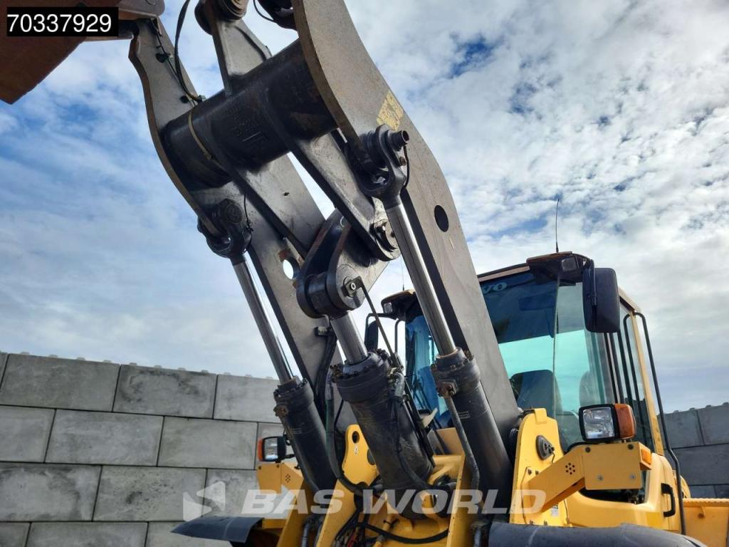 Volvo L120 F German Registration Foto 11