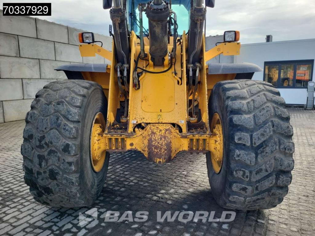 Volvo L120 F German Registration Foto 12