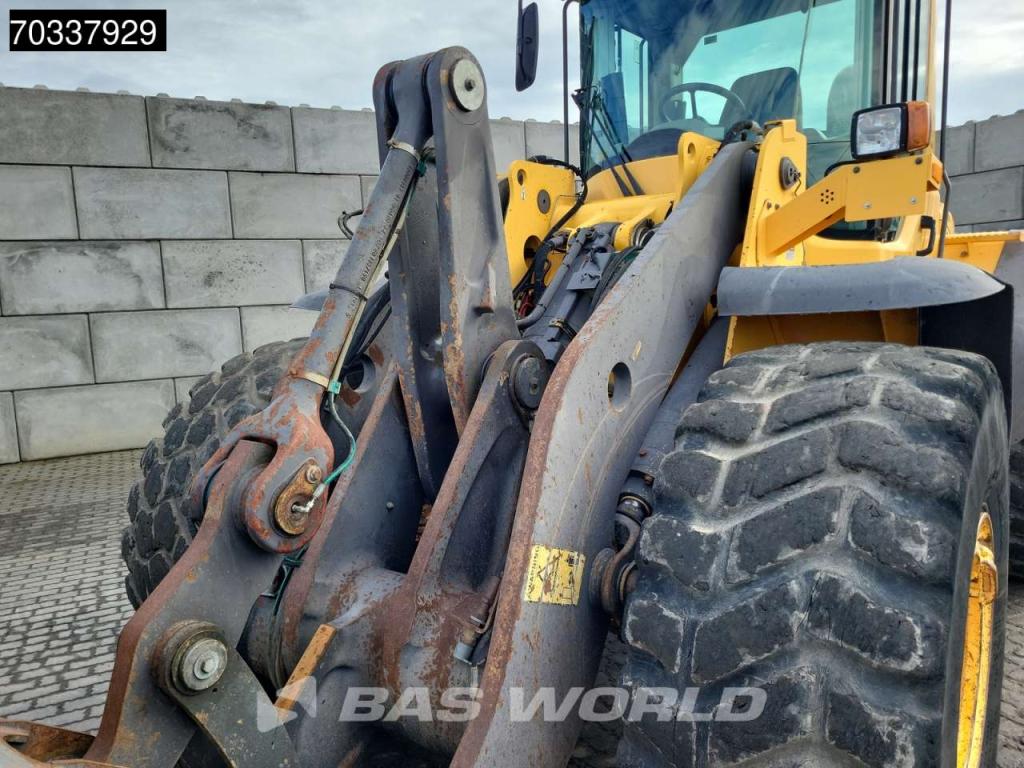 Volvo L120 F German Registration Foto 13