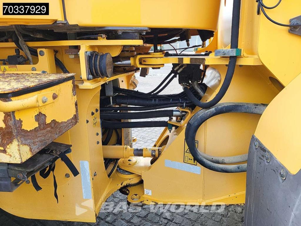 Volvo L120 F German Registration Foto 24