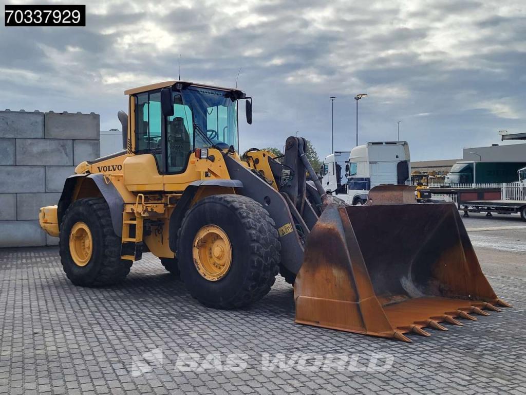 Volvo L120 F German Registration Foto 9