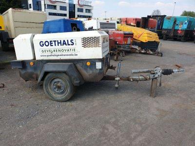 Ingersoll Rand P 130 WD - N in vendita da Machinery Resale