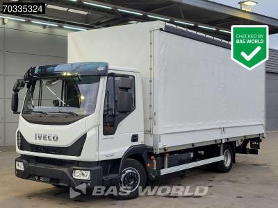 Iveco Eurocargo 75E190 4X2 8tonner 1000kg Ladebordwand Automatic Airco Euro 6 in vendita da BAS World B.V.