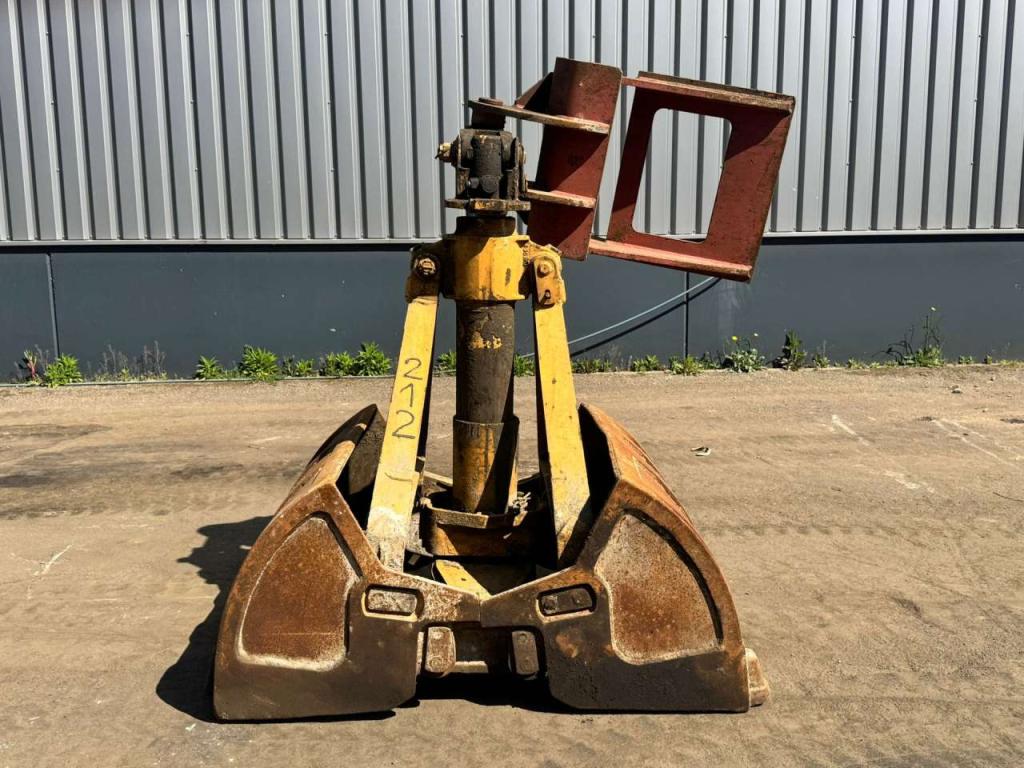 Unknown Clamshell grapple Foto 1