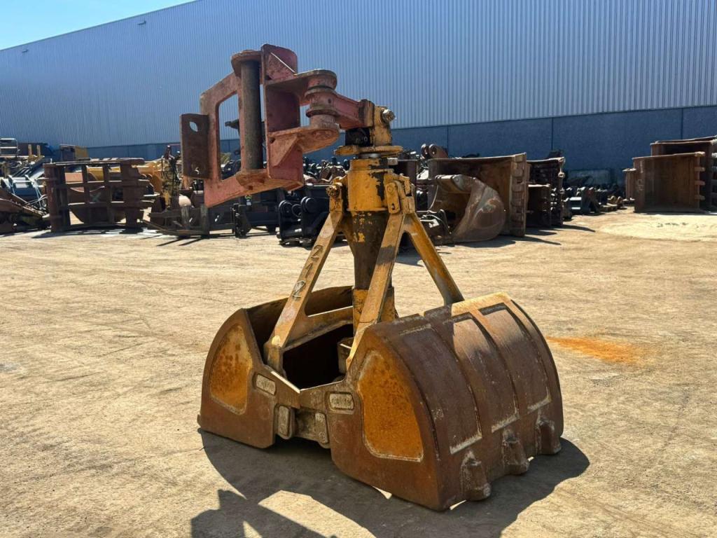 Unknown Clamshell grapple Foto 4